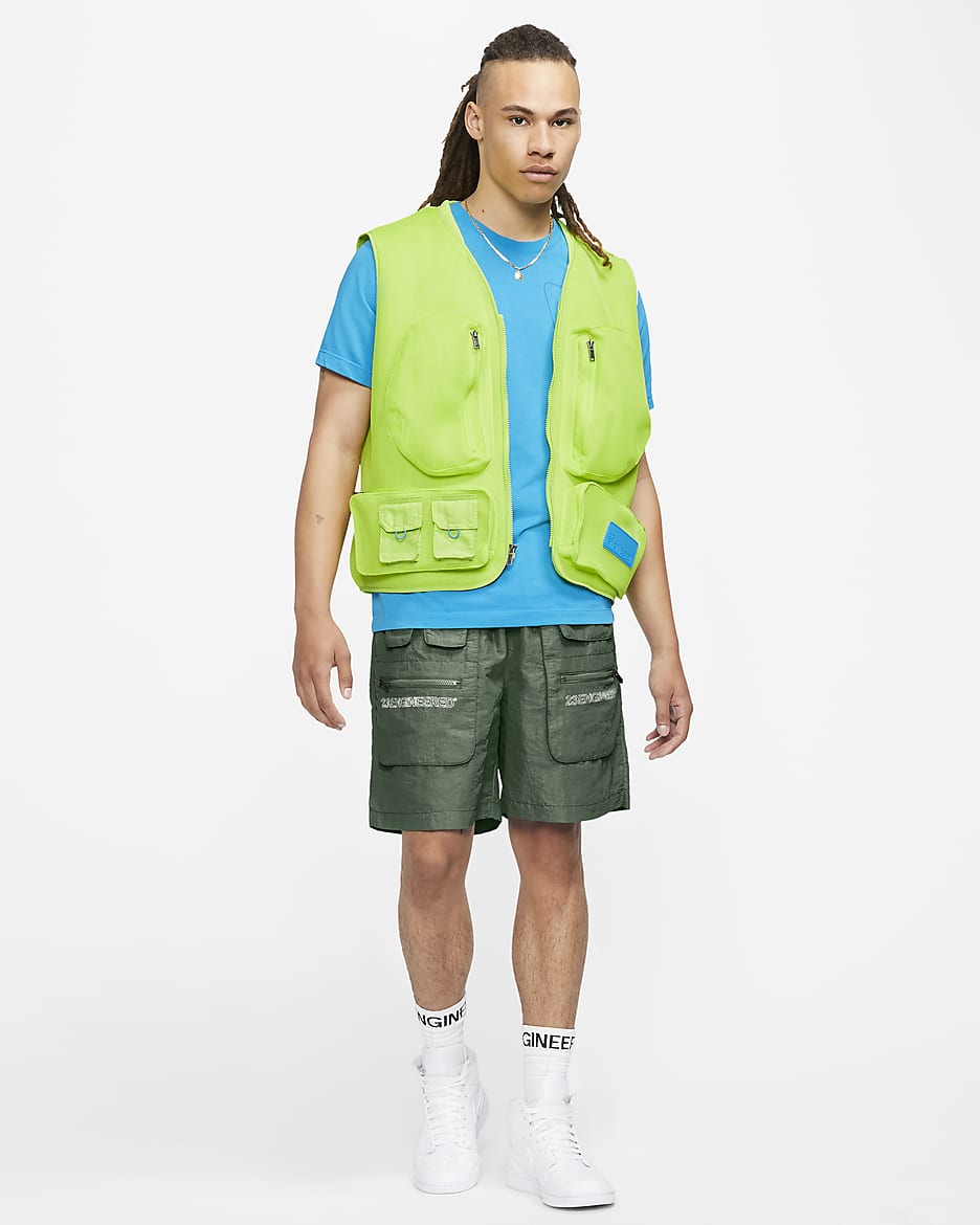 Jordan 23 Engineered Men s Utility Shorts. Nike IL